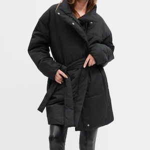 Gap ColdControl Oversized Puffer Coat